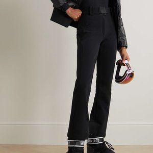 GOLDBERGH Pippa belted flared ski pants